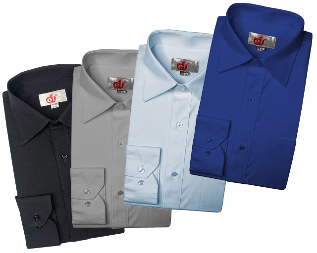 Camisa Él Llana ML