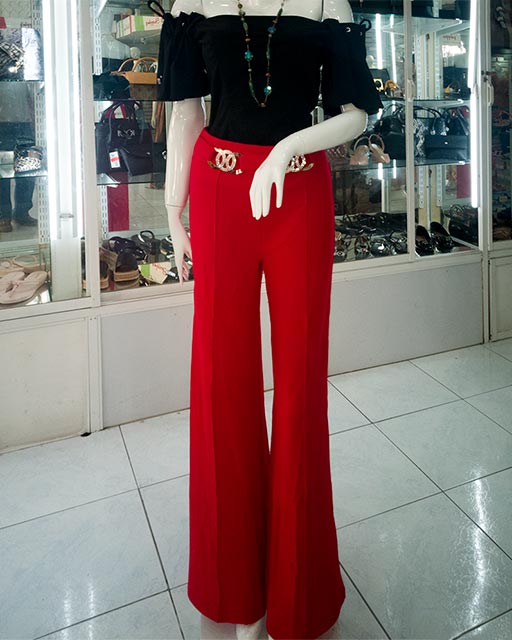 Conjunto Casual R&N
