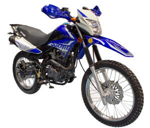 Moto Durkare DK200B 200 cc