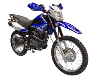 Moto Durkare DK200B 200 cc