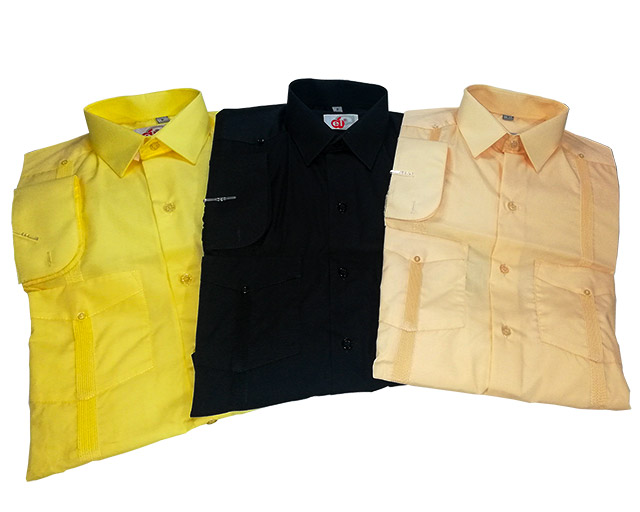 Guayabera Cláasica Él ML