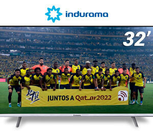 Android TV HD Indurama 32