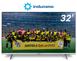 Android TV HD Indurama 32