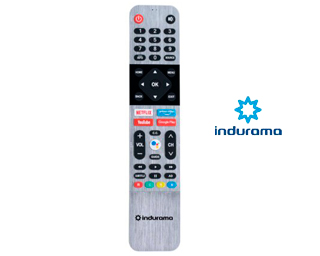 Android TV 4K Indurama 43 - Imagen 5