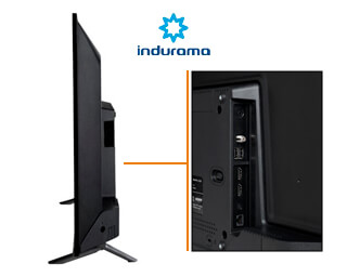 Android TV HD Indurama 32 - Imagen 3
