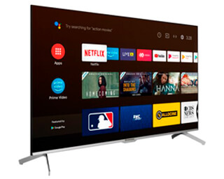 Android TV 4K Indurama 43 - Imagen 2