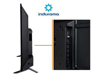 Android TV 4K Indurama 43 - Imagen 4