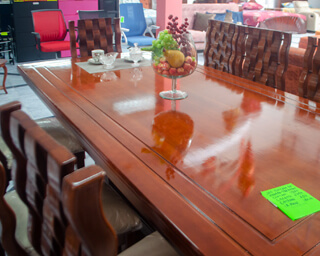J. Comedor 8P M. Trenzada - Imagen 3