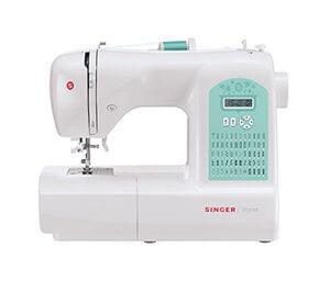 MQ Comp. Singer Starlet 6660