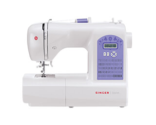MQ Comp. Singer Starlet 6680