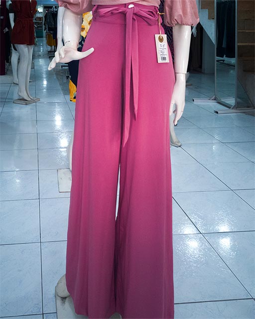 Pantalón Wide Leg TS