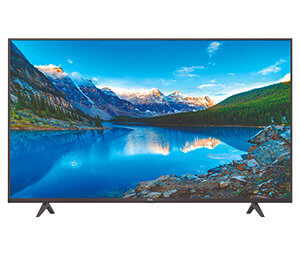 Android TV TCL UHD 43