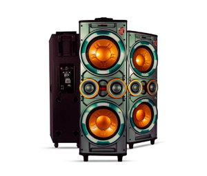 Parlante XBoss T12