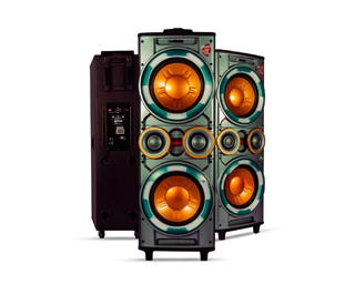 Parlante XBoss T12