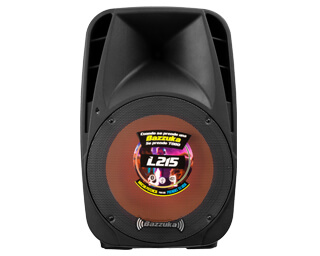 Parlante Bazzuka L215 15"