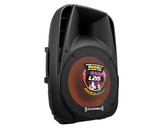 Parlante Bazzuka L215 15" - Imagen 2