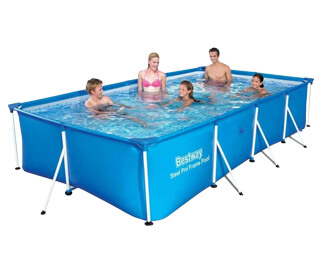 Piscina Best Way 3 x 2 m.