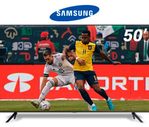 Smart TV 4K Samsung 50