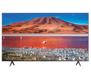 Smart TV 4K Samsung 43 - Imagen 2