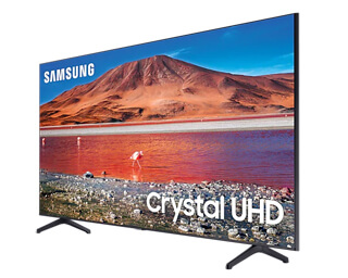 Smart TV 4K Samsung 43 - Imagen 3