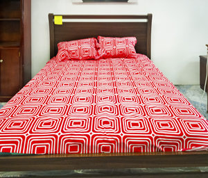 Cama Reali 1 1/2 Plazas