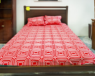 Cama Reali 1 1/2 Plazas