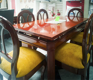 Comedor Clásico 6P