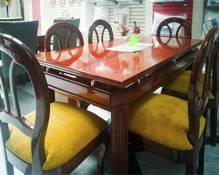 Comedor Clásico 6P