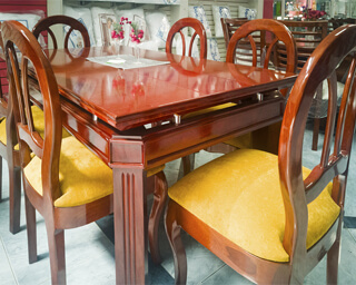 Comedor Clásico 6P - Imagen 2
