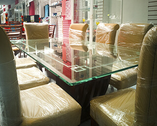 Comedor Vidrio 8P - Imagen 2