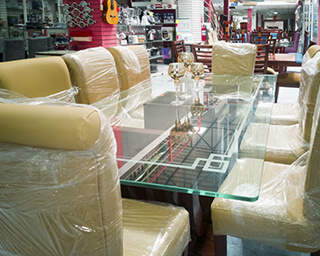 Comedor Vidrio 8P - Imagen 3