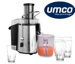 Extractor de Jugos Umco