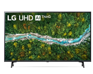 Smart TV LG UHD 4K 55 - Imagen 2