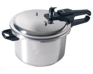 Olla de Presión Oster 8L