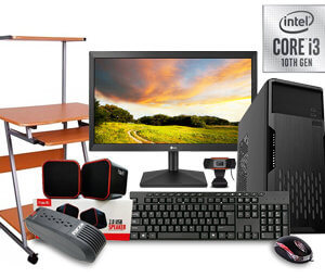 PC Escritorio Intel Core I3