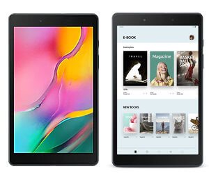 Samsung Galaxy Tab A 8'