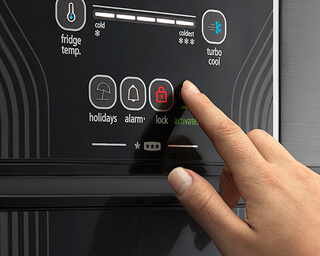 Mabe Black Steel RMP840FZEC1 - Imagen 5