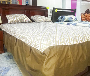 Cama 2 1/2 P Lineal