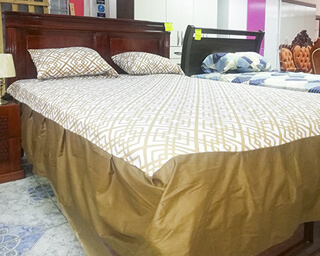 Cama 2 1/2 P Lineal