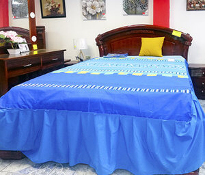 Cama Media Luna 2 1/2 P