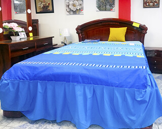 Cama Media Luna 2 1/2 P