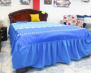 Cama Media Luna 2 1/2 P - Imagen 2