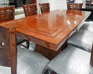Comedor en Madera 8P - Imagen 3