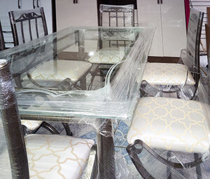 Comedor Metal Forjado 6P