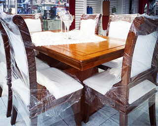 Comedor Torino 6P