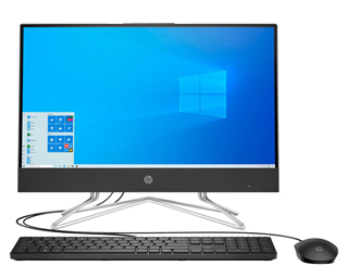 HP All In One Core I3