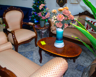Sala Tallada Isabelina - Imagen 2