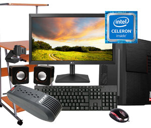 PC Intel Celeron DC