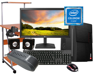 PC Intel Celeron DC