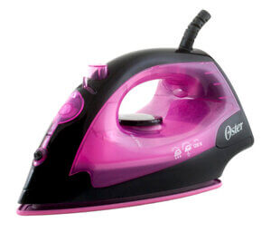 Plancha a vapor Oster